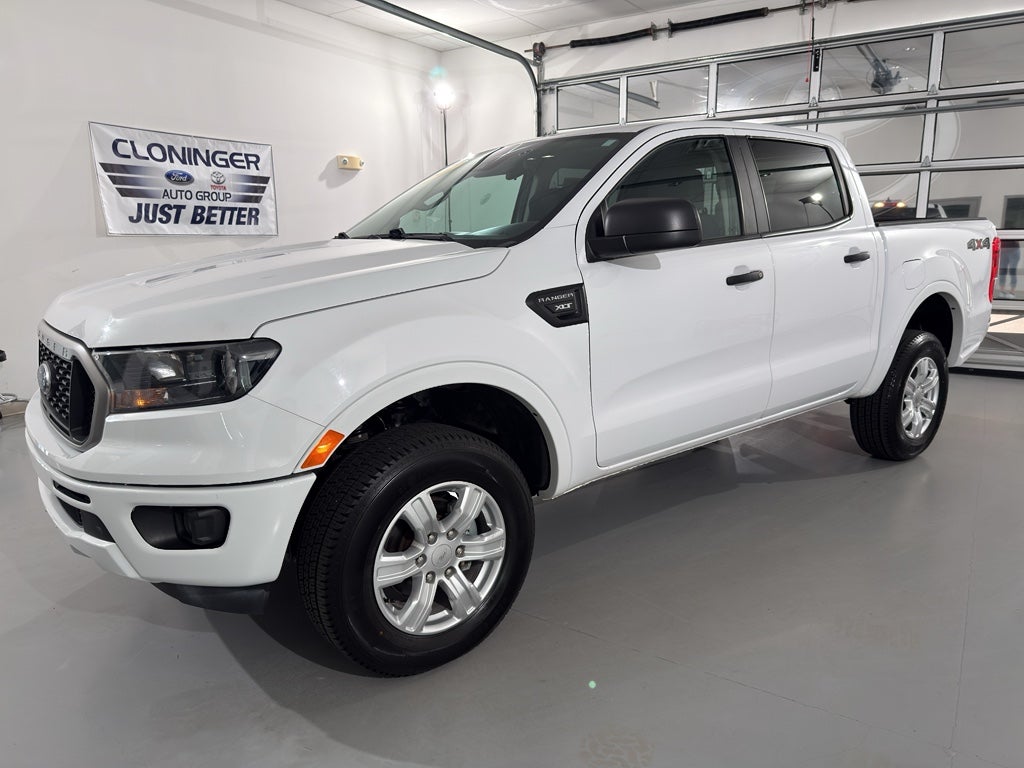 2022 Ford Ranger XLT