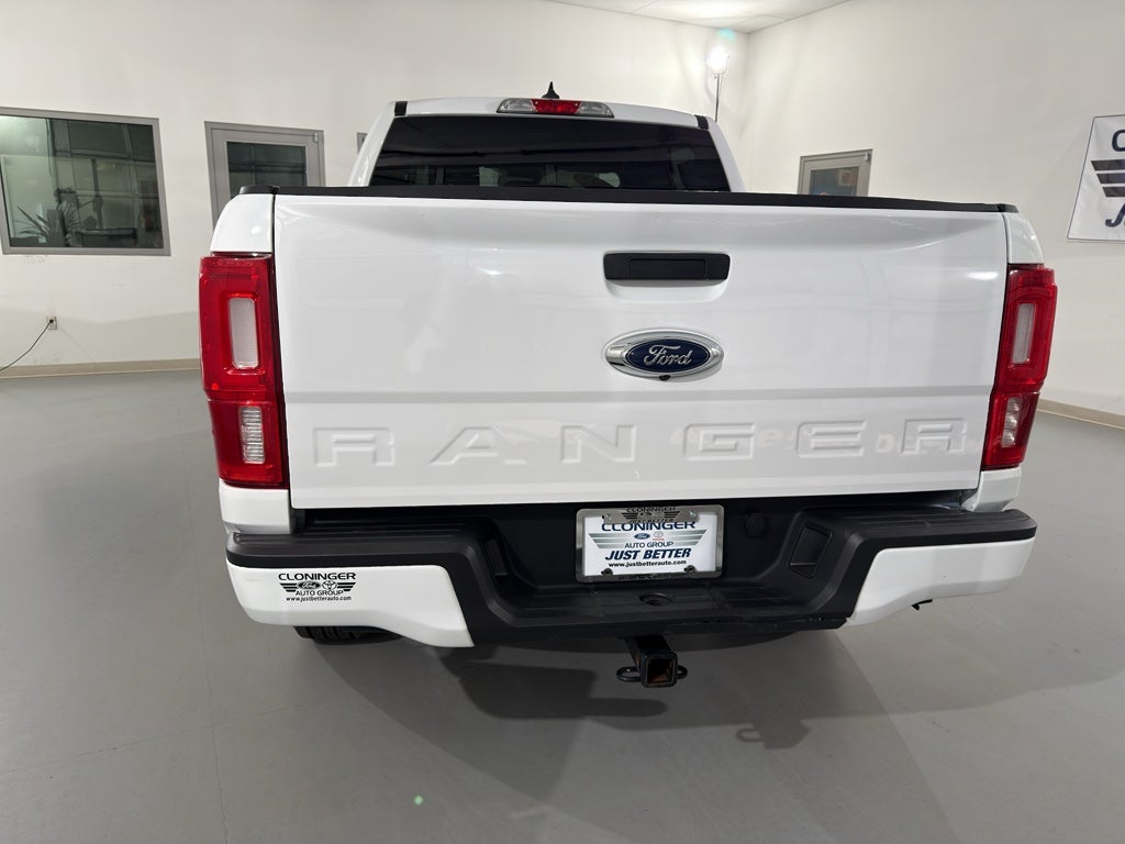 2022 Ford Ranger XLT