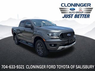 2020 Ford Ranger XLT