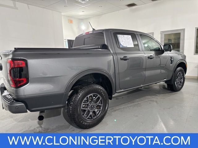 2024 Ford Ranger XLT