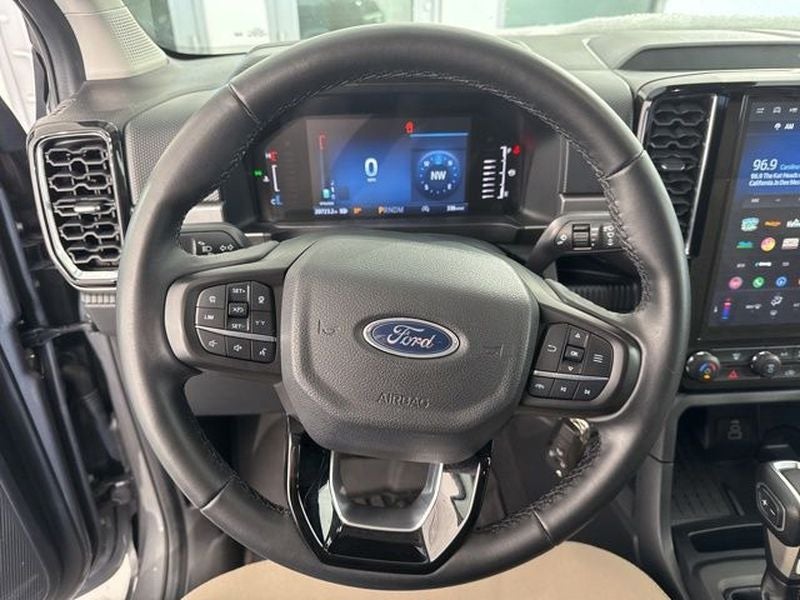 2024 Ford Ranger XLT