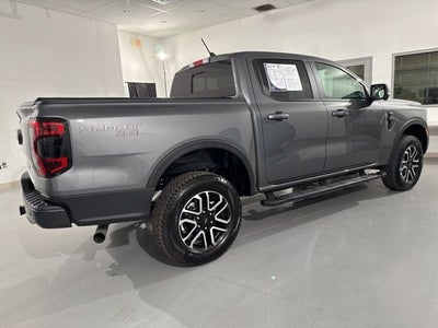 2025 Ford Ranger Lariat