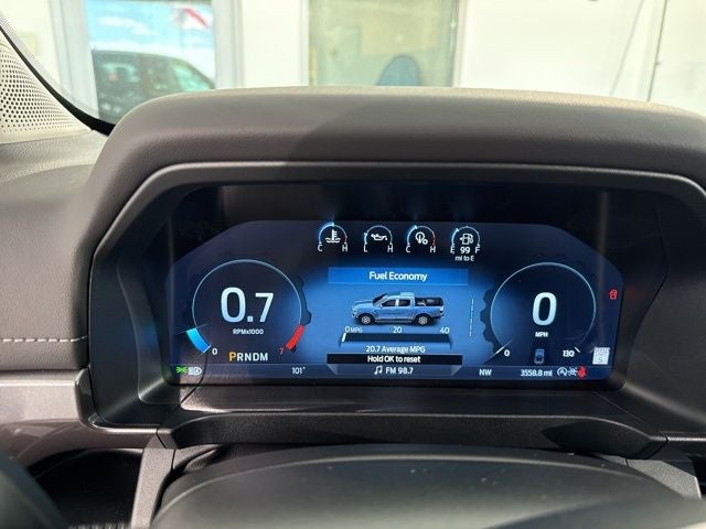 2025 Ford Ranger Lariat