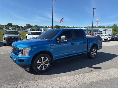 2019 Ford F-150 XL