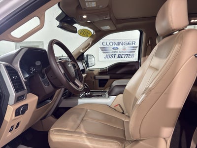 2019 Ford F-150 LARIAT