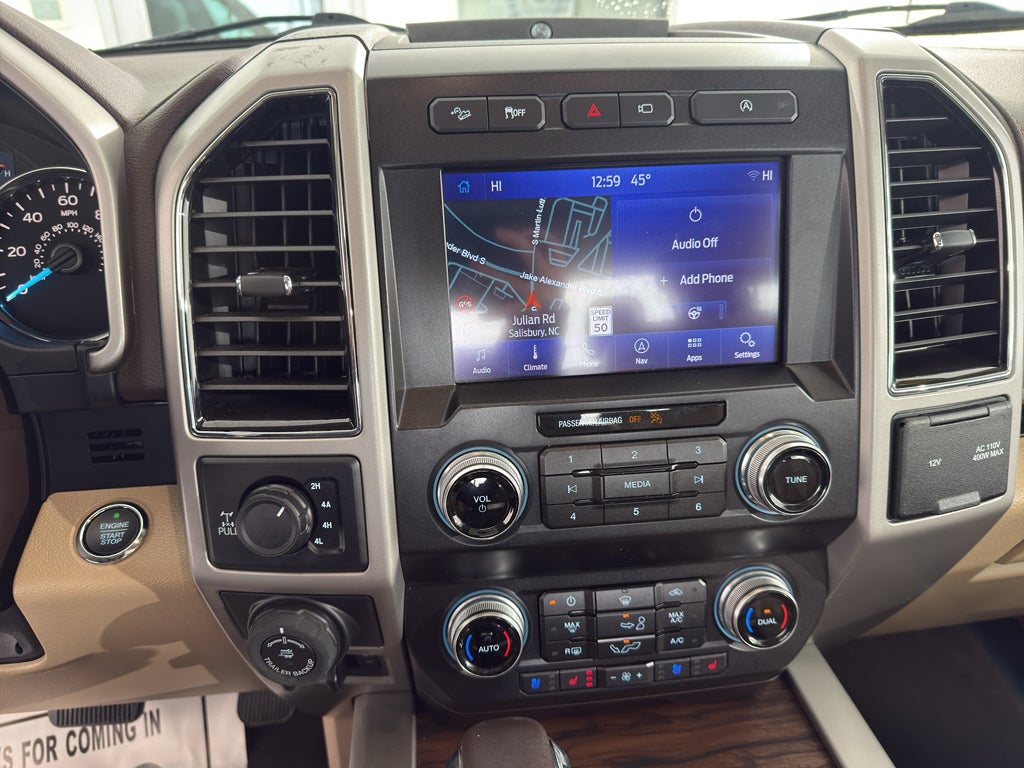 2019 Ford F-150 LARIAT