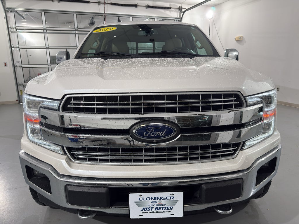 2019 Ford F-150 LARIAT