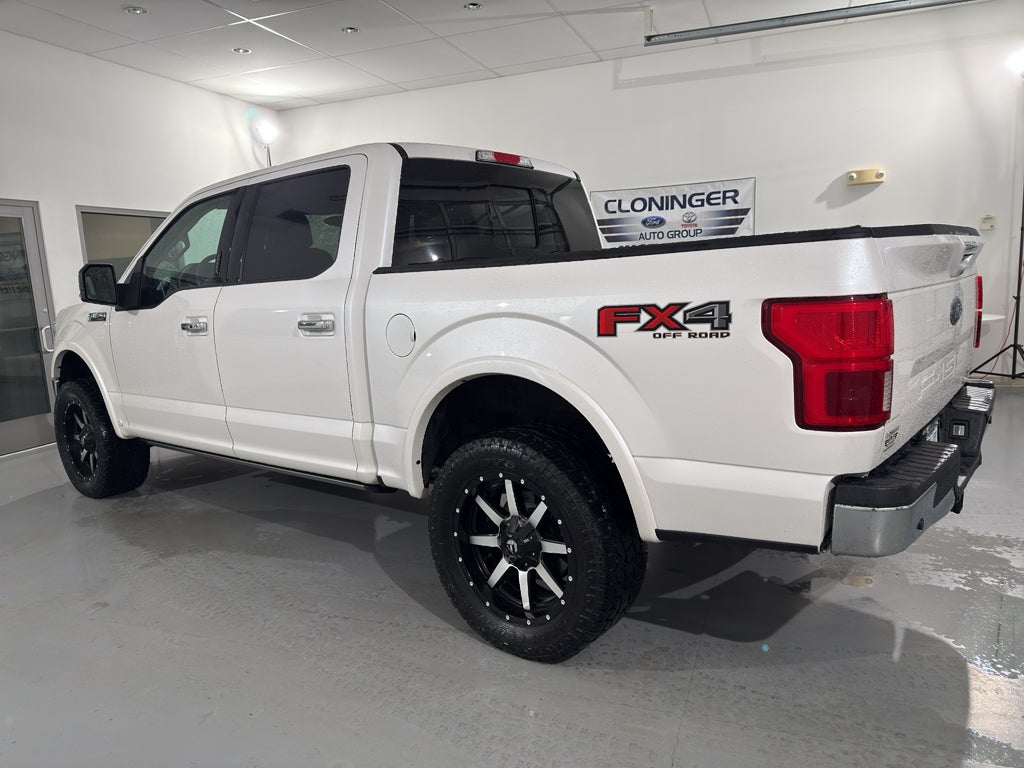 2019 Ford F-150 LARIAT