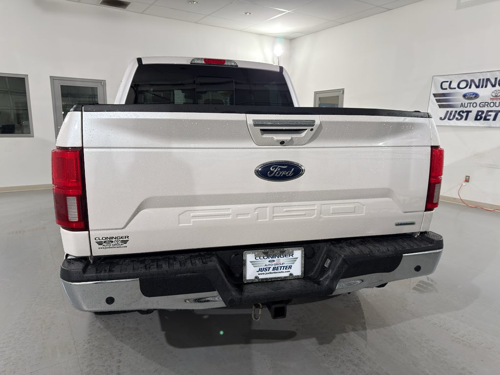 2019 Ford F-150 LARIAT