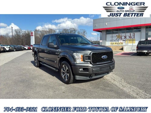 2019 Ford F-150 XL