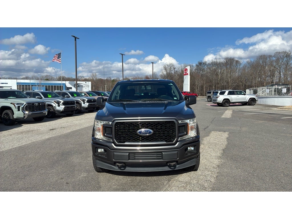 2019 Ford F-150 XL