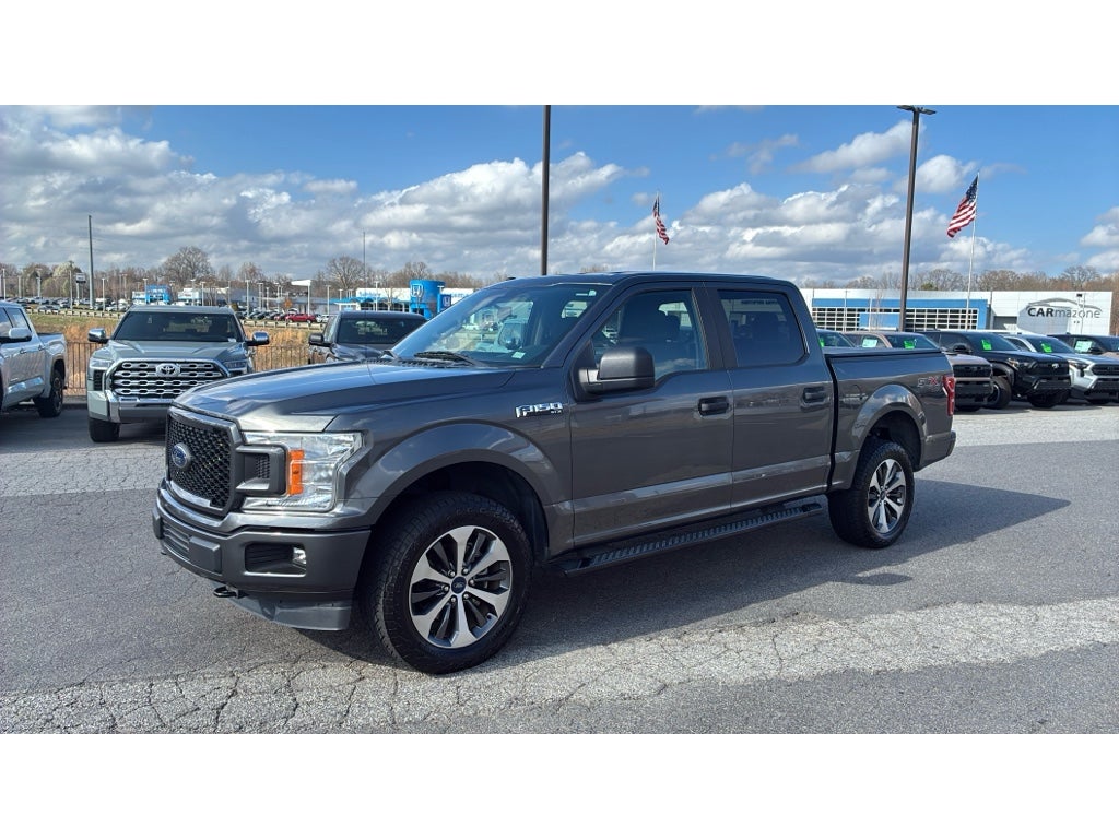 2019 Ford F-150 XL