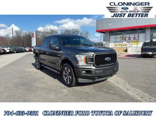2019 Ford F-150 XL