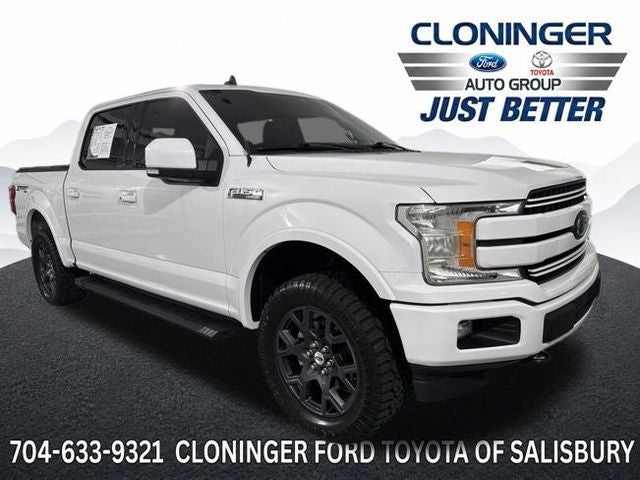 2019 Ford F-150 Lariat