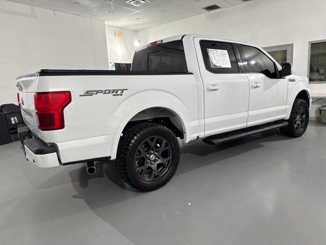 2019 Ford F-150 Lariat