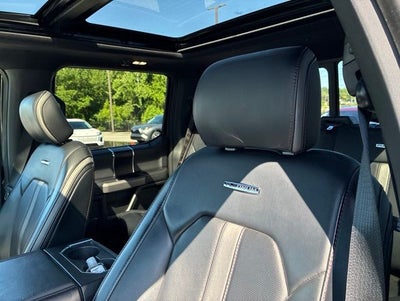 2020 Ford F-150 Platinum