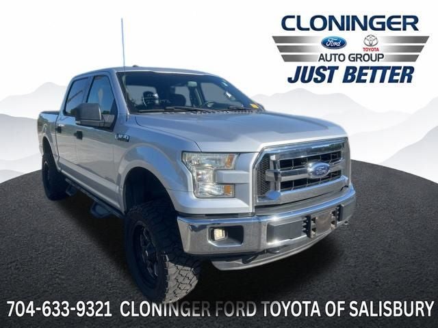 2015 Ford F-150 XLT
