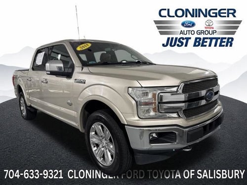 2018 Ford F-150 King Ranch