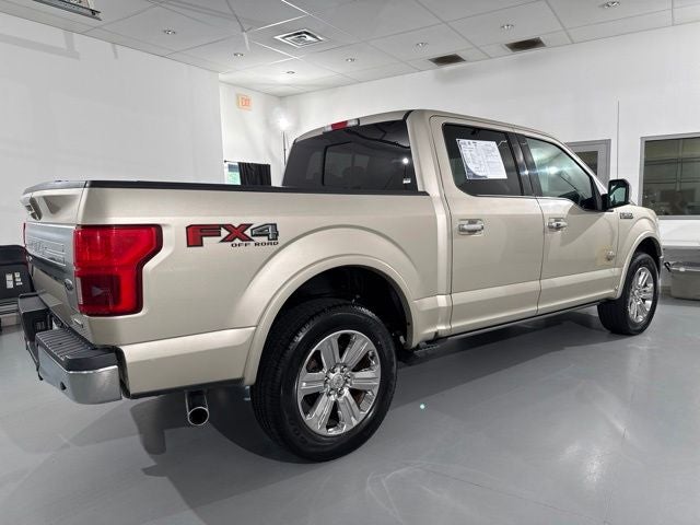 2018 Ford F-150 King Ranch