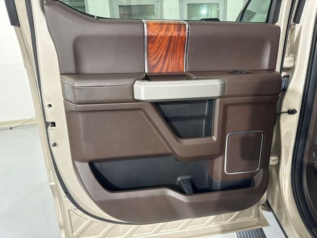 2018 Ford F-150 King Ranch