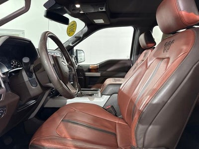 2018 Ford F-150 King Ranch