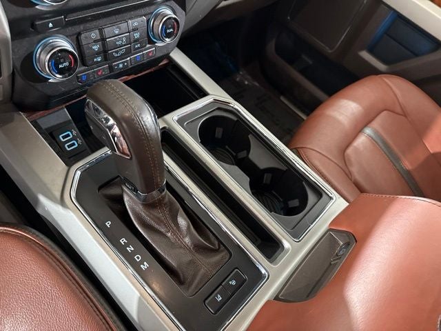 2018 Ford F-150 King Ranch