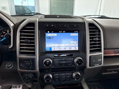 2018 Ford F-150 King Ranch