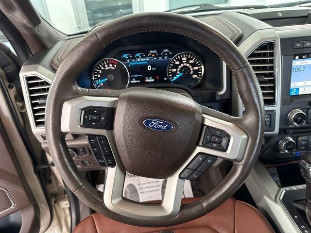 2018 Ford F-150 King Ranch