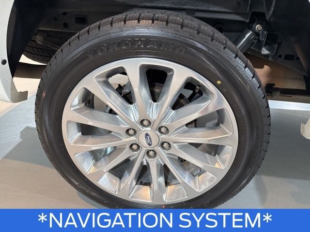 2020 Ford F-150 Limited