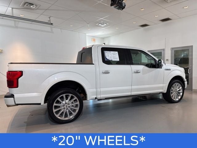 2020 Ford F-150 Limited