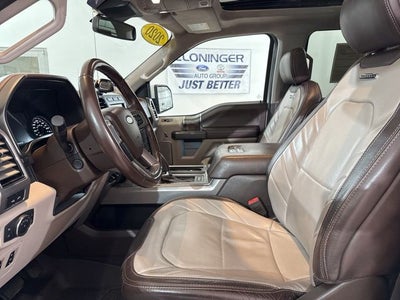 2020 Ford F-150 Limited