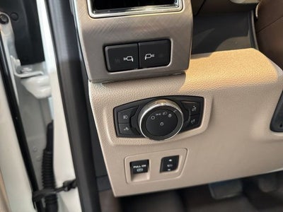 2020 Ford F-150 Limited