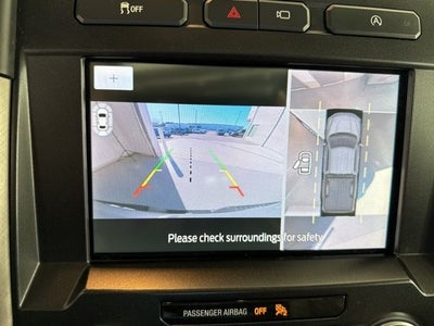 2020 Ford F-150 Limited