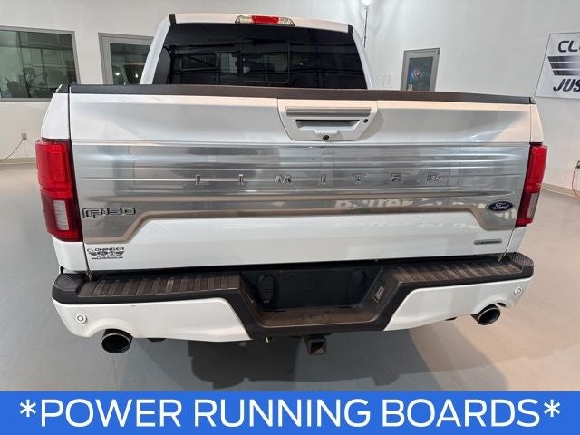 2020 Ford F-150 Limited