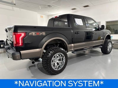 2018 Ford F-150 King Ranch