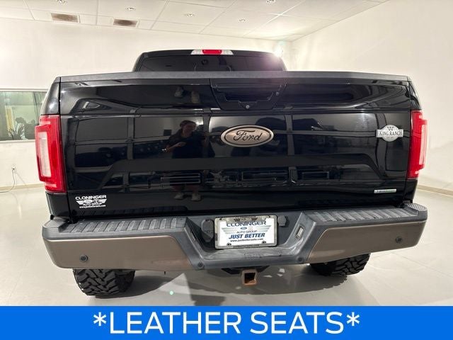 2018 Ford F-150 King Ranch