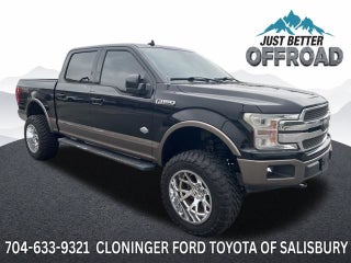 2018 Ford F-150 King Ranch