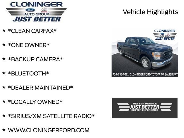 2022 Ford F-150 XL
