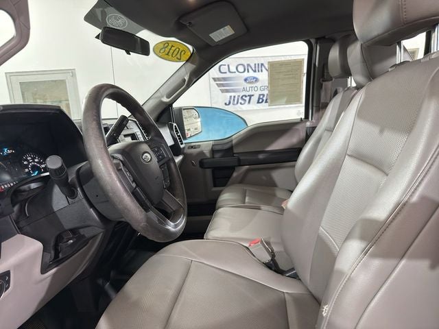 2018 Ford F-150 XL