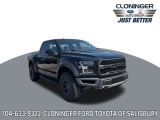 2018 Ford F-150 Raptor