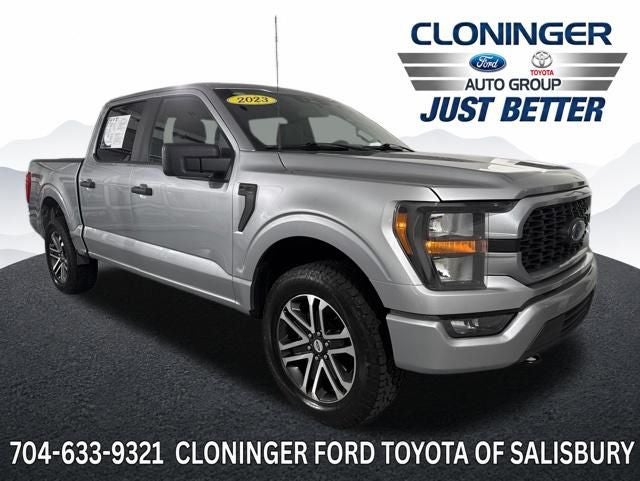 2023 Ford F-150 XL