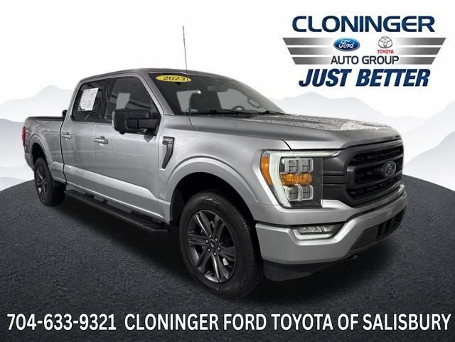 2023 Ford F-150 XLT