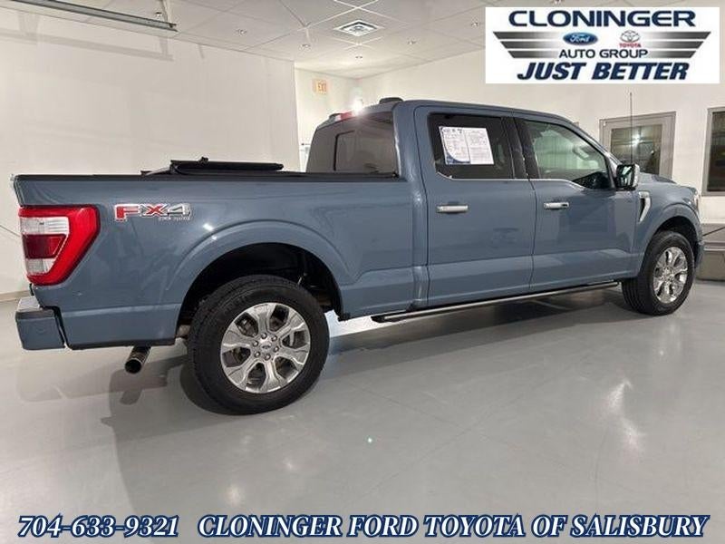 2023 Ford F-150 Platinum