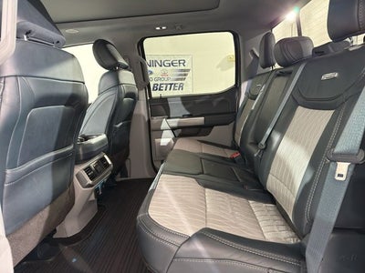 2023 Ford F-150 Limited