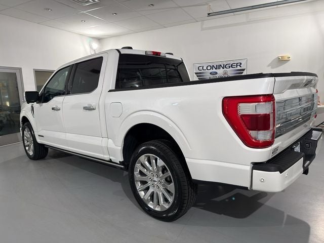 2023 Ford F-150 Limited