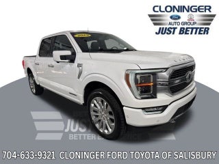 2023 Ford F-150 Limited