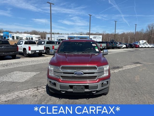2018 Ford F-150 King Ranch