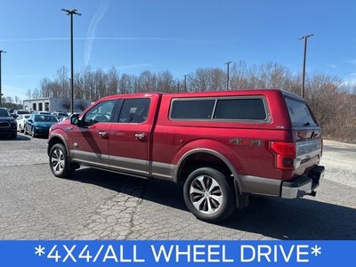 2018 Ford F-150 King Ranch