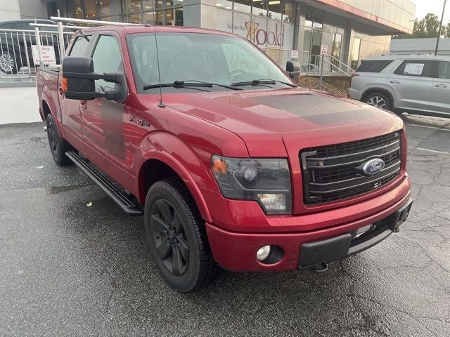 2013 Ford F-150 FX4