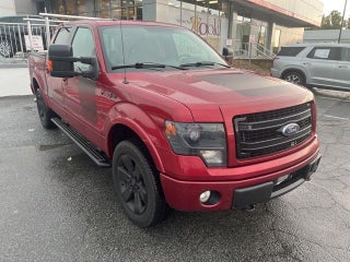 2013 Ford F-150 FX4